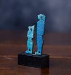 Het oude Egypte, Horus twee zonen amuletten, met paspoort, Verzamelen