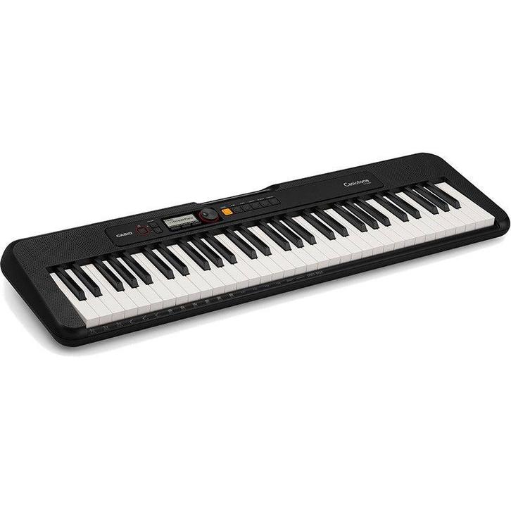 Casio CT-S200 Casiotone Black keyboard 61 toetsen, Muziek en Instrumenten, Keyboards, Verzenden