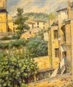 Agustín Ferrer Pinos (1884-1960) - NO RESERVE - La calle