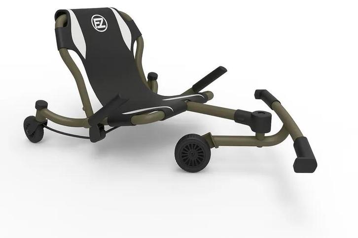 Ezyroller Spinner X Khaki (Merken, Skelters), Kinderen en Baby's, Speelgoed | Buiten | Skelters, Nieuw, Overige merken, Ophalen of Verzenden