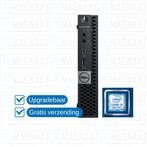 Dell Optiplex 5060 MFF i5-8500T 8GB 256GB NVMe, Computers en Software, Desktop Pc's, 8 GB, Ophalen of Verzenden, Zo goed als nieuw