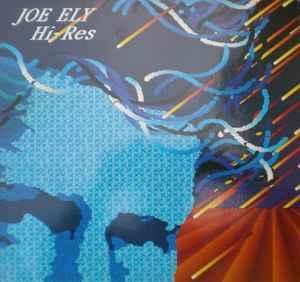 LP gebruikt - Joe Ely - Hi-res, Cd's en Dvd's, Vinyl | Country en Western, Zo goed als nieuw, Verzenden