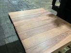 Hardhout–Cumaru–planken–terrasdelen-dekdelen-vlonderdelen-sc, Doe-het-zelf en Verbouw, Hout en Planken, Ophalen, Minder dan 25 mm