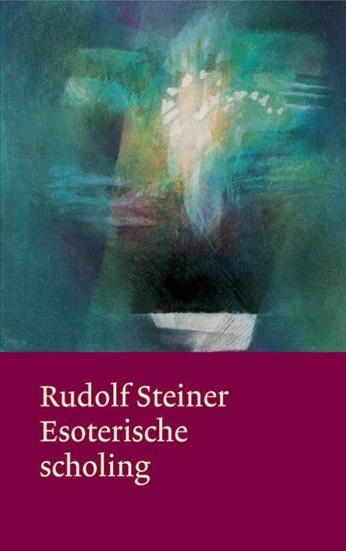 Esoterische scholing / Werken en voordrachten 9789060385593, Boeken, Politiek en Maatschappij, Gelezen, Verzenden