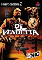 Def Jam Vendetta (PlayStation 2), Spelcomputers en Games, Games | Sony PlayStation 2, Verzenden, Gebruikt
