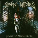 cd - Seven Witches - The Year of the Witch, Verzenden, Zo goed als nieuw