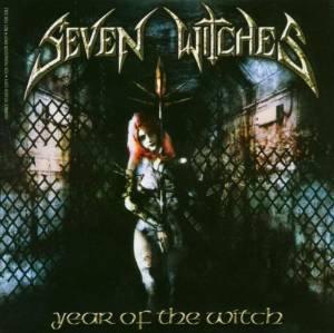 cd - Seven Witches - The Year of the Witch, Cd's en Dvd's, Cd's | Overige Cd's, Zo goed als nieuw, Verzenden