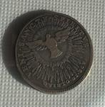 Italië, Pauselijke Staat Sede Vacante. 1/5 Scudo 1769