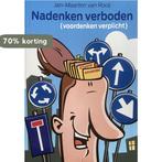 Nadenken verboden 9789082302202 Jan-Maarten van Rooij, Verzenden, Zo goed als nieuw, Jan-Maarten van Rooij