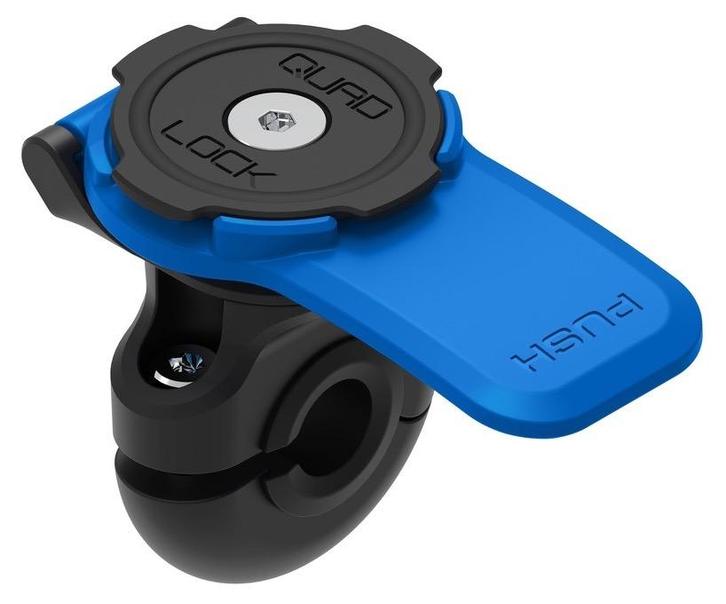 Mirror Smartphone Mount Quad Lock, Motoren, Kleding | Motorhelmen, Verzenden