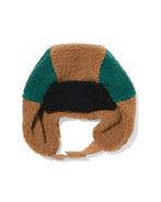 HEMA Kinder trapper muts teddy multi, Verzenden, Nieuw