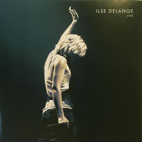 cd - Ilse DeLange - Live, Cd's en Dvd's, Cd's | Overige Cd's, Zo goed als nieuw, Verzenden