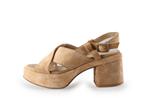 VIA VAI Pumps in maat 38 Bruin | 10% extra korting, Pumps, Bruin, Verzenden, Zo goed als nieuw