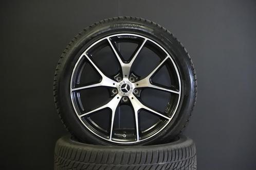 Velgen Mercedes-Benz GLC-Klasse AMG Hankook Winterbanden, Auto-onderdelen, Banden en Velgen, 20 inch, Winterbanden, 275 mm, Personenwagen