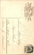 Fantasie, Nieuwjaar - Ansichtkaart (105) - 1900-1960, Gelopen