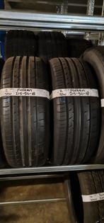 2x 215-50-18 Falken Zomer 6.5mm €55 Per Band 215 50 18, Auto-onderdelen, Banden en Velgen, Ophalen, 18 inch, Band(en), Personenwagen