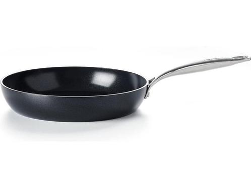 GreenPan Copenhagen Koekenpan - Zwart - Ø28cm - Keramische, Huis en Inrichting, Keuken | Potten en Pannen, Nieuw, Verzenden