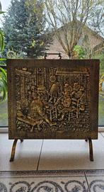 Kachel - Hout, Messing, Antiek en Kunst