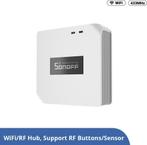 SONOFF Gateway R2 voor Zigbee WiFi en RF433 protocol: Sonoff, Huis en Inrichting, Verzenden, Zo goed als nieuw