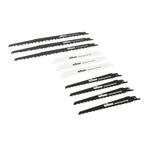 Triton Recipro Zaagbladen Set - Universeel - 15 en 24 cm...
