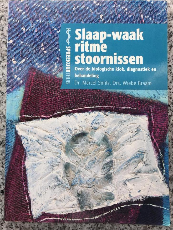 Slaap-waak ritmestoornissen, Boeken, Gezondheid, Dieet en Voeding, Gezondheid en Conditie, Gelezen, Verzenden