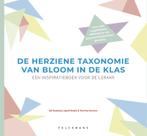 De herziene taxonomie van Bloom in de klas 9789463372596, Verzenden, Zo goed als nieuw, Ingrid Molein