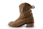 Manfield Cowboy laarzen in maat 38 Beige, Verzenden, Beige, Zo goed als nieuw, Manfield