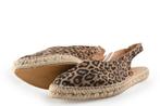 Ayana Espadrilles in maat 41 Panter | 10% korting, Overige kleuren, Verzenden, Zo goed als nieuw, Ayana