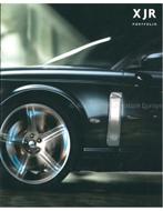 2007 JAGUAR XJR PORTFOLIO BROCHURE ENGELS, Boeken, Auto's | Folders en Tijdschriften, Nieuw, Author
