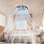 LED plafondventilator XL 4300 lumen - 40W - extra warmwit 20, Verzenden, Nieuw