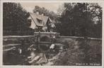 BERGEN N. H. - Het Sluisje, Verzamelen, Ansichtkaarten | Nederland, Verzenden, Gelopen