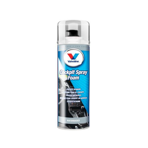 Valvoline Cockpit spray Foam 500ml, Motoren, Accessoires | Onderhoudsmiddelen, Verzenden