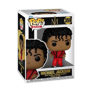 Funko Pop! - Michael Jackson #359
