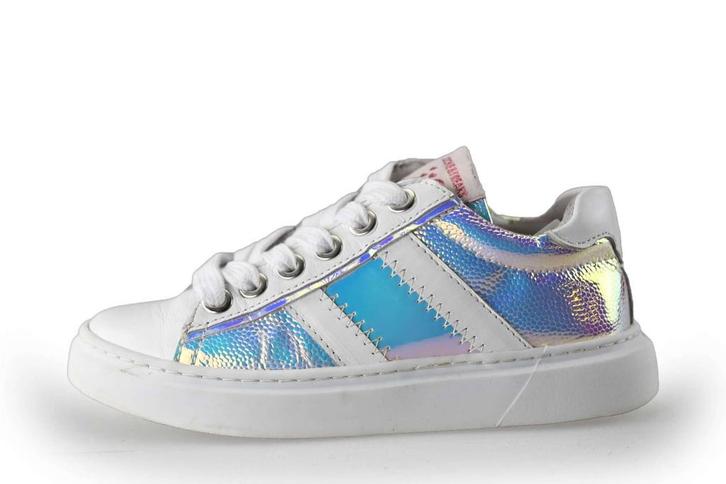 Jochie & Freaks Sneakers in maat 30 Wit | 10% korting, Kinderen en Baby's, Kinderkleding | Schoenen en Sokken, Jongen of Meisje