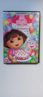 Dora grote verjaardag avontuur, Verzenden, Gebruikt
