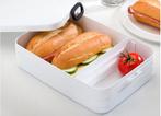Mepal Bento Lunchbox large – Broodtrommel - 8 boterhammen -, Huis en Inrichting, Keuken | Tupperware, Ophalen of Verzenden, Nieuw