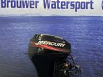 Mercury 25 pk buitenboordmotor, 10 tot 30 pk, Viertaktmotor, Ophalen of Verzenden, Zo goed als nieuw