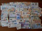 Nederland 1930/1965 - kavel enveloppen speciale vluchten, Gestempeld