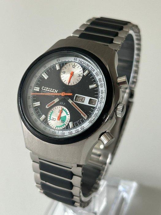 Citizen - Flyback Chronograph - Zonder Minimumprijs - Heren, Sieraden, Tassen en Uiterlijk, Horloges | Heren