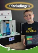 9789464390858 Junior Informatie 154 - Uitvindingen, Boeken, Verzenden, Nieuw, Susan Schaeffer