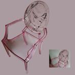 Kartell - Philippe Starck - Kinderstoel - Polycarbonaat -