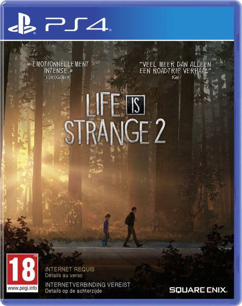 Life is Strange 2-Standaard (PlayStation 4) NIEUW, Spelcomputers en Games, Games | Sony PlayStation 4, Nieuw, Ophalen of Verzenden