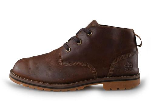 Timberland Veterschoenen in maat 45 Bruin | 10% extra, Kleding | Heren, Schoenen, Bruin, Gedragen, Veterschoenen, Verzenden