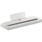 Yamaha DGX-670WH keyboard / digitale piano wit, Muziek en Instrumenten, Piano's, Verzenden, Nieuw