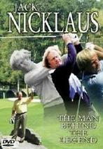 Jack Nicklaus: The Man Behind the Legend DVD (2003) cert E, Cd's en Dvd's, Zo goed als nieuw, Verzenden