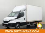 Iveco Daily Laadklep 35C16 | wit, Iveco, Wit, Nieuw, Lease