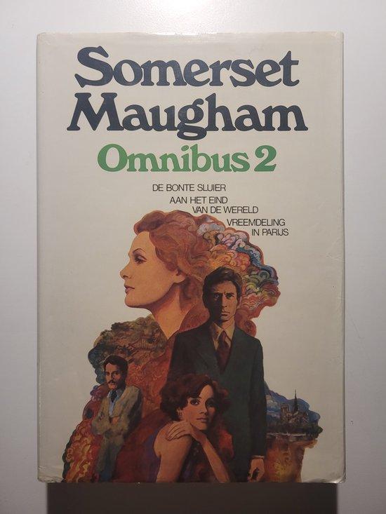 2 Omnibus 9789026979651 W. Somerset Maugham, Boeken, Overige Boeken, Gelezen, Verzenden
