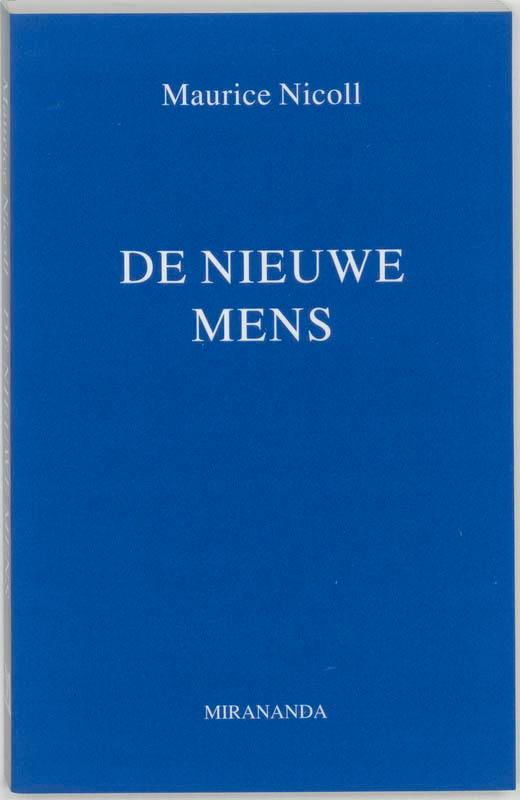 De nieuwe mens 9789062716487 M. Nicoll, Boeken, Godsdienst en Theologie, Zo goed als nieuw, Verzenden