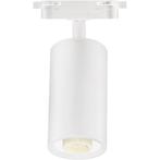 LED Railverlichting - Track Spot - Basto - GU10 Fitting - 1, Huis en Inrichting, Lampen | Spots, Metaal of Aluminium, Nieuw, Ophalen of Verzenden