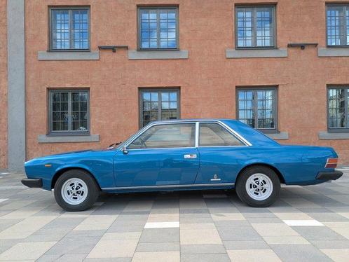 Fiat - 130 Coupe - 1975, Auto's, Oldtimers